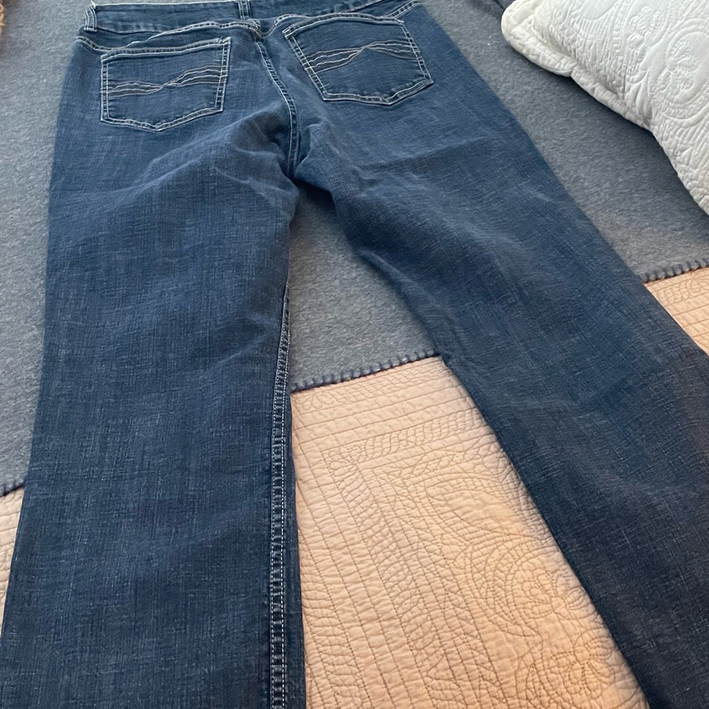 Lee Riders mid rise straight leg jeans - 12P